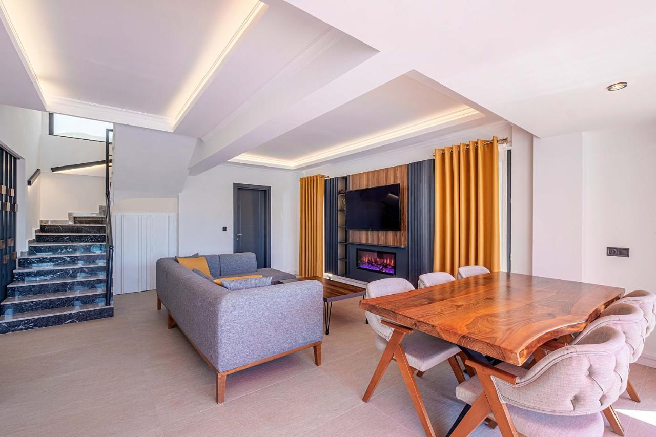 Luxurylifevillas 1-2-3-4 Fethiye Exterior foto