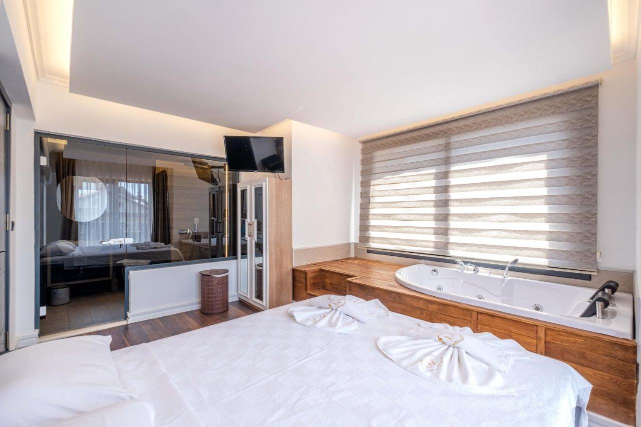 Luxurylifevillas 1-2-3-4 Fethiye Exterior foto