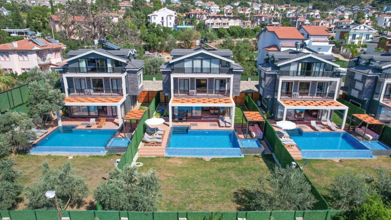 Luxurylifevillas 1-2-3-4 Fethiye Exterior foto