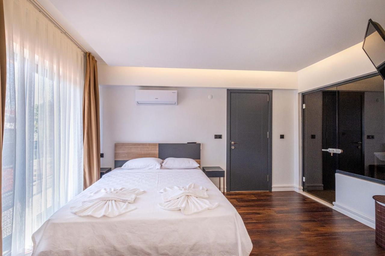 Luxurylifevillas 1-2-3-4 Fethiye Exterior foto